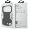 Etui BMW Sign Full Wrapped Metal MagSafe do iPhone 17 Pro czarny